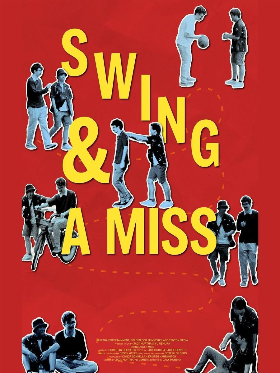 Постер Swing & A Miss!